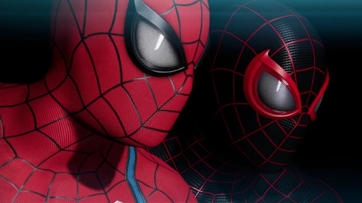spiderman 2