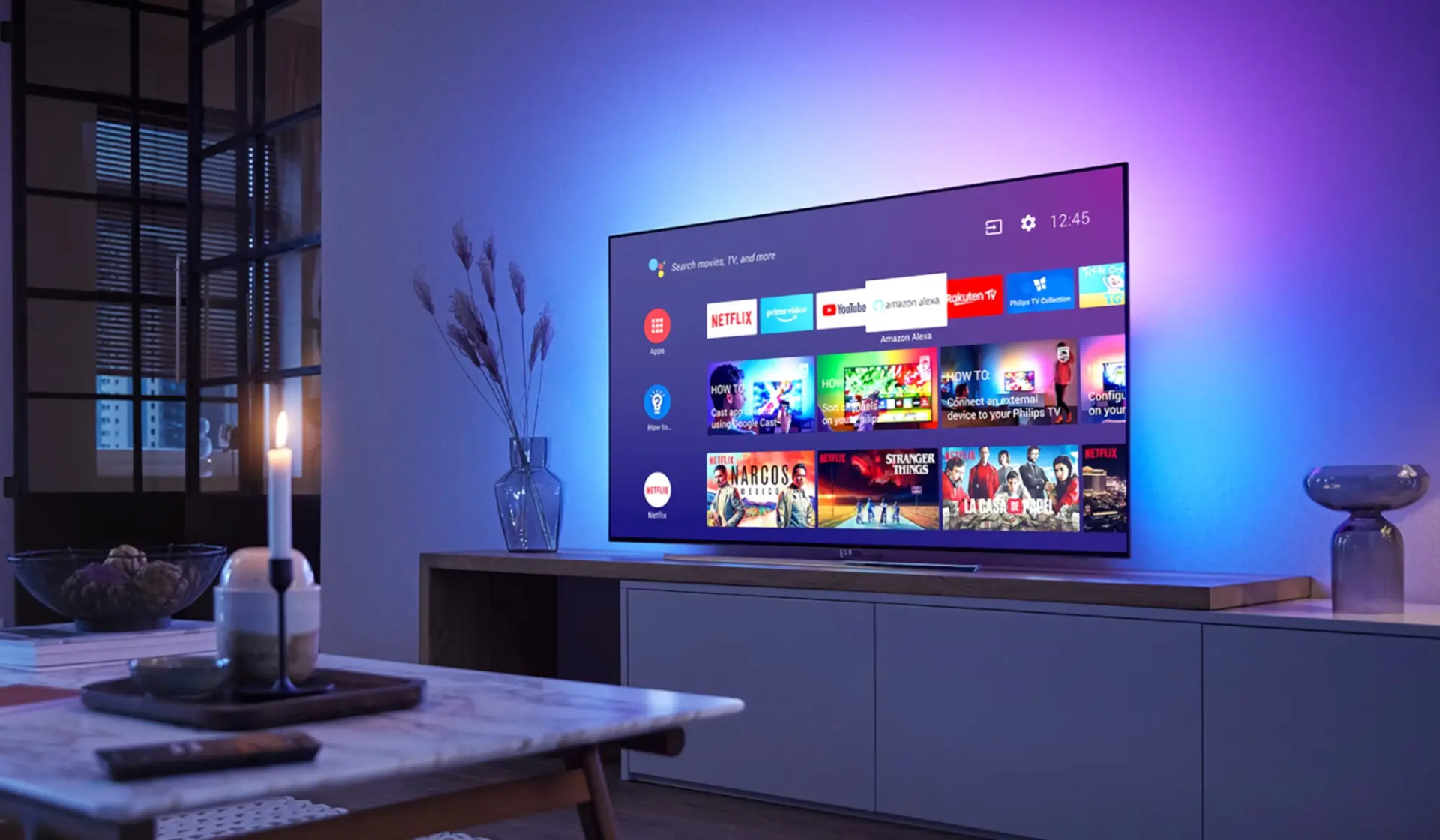 Tu Smart TV Sony es ahora más inteligente con Android TV 14