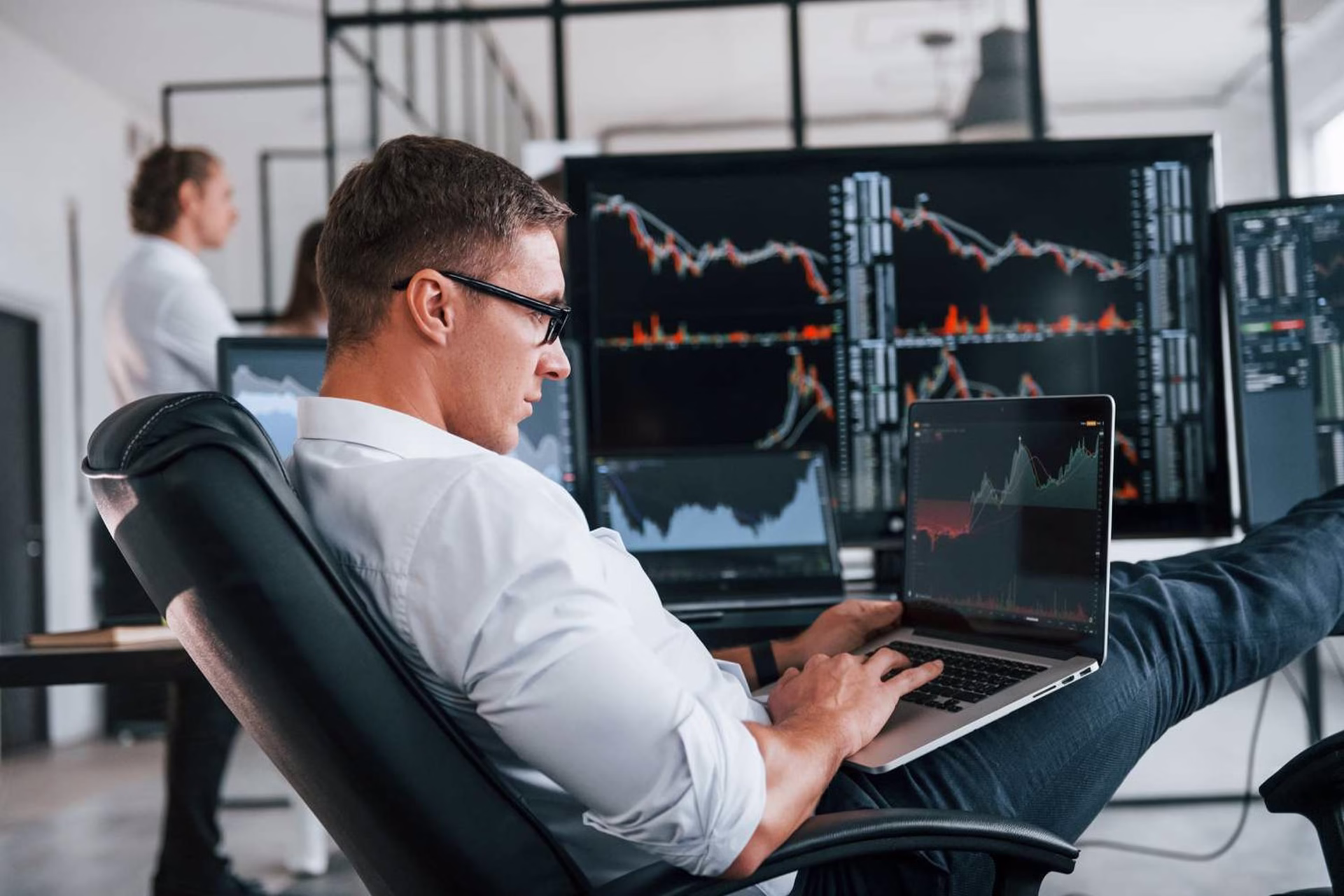 traders de criptomonedas