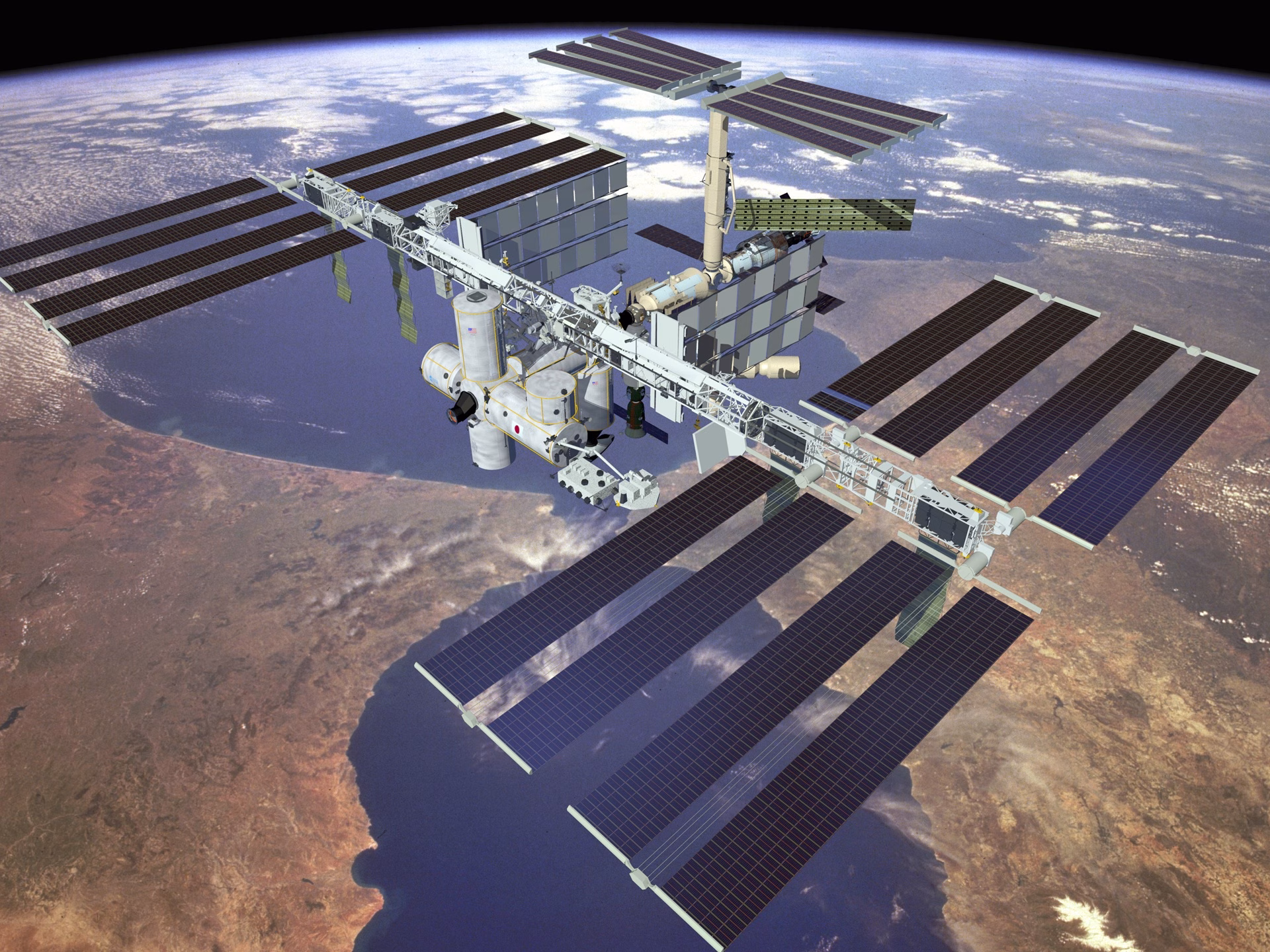 energía solar espacial